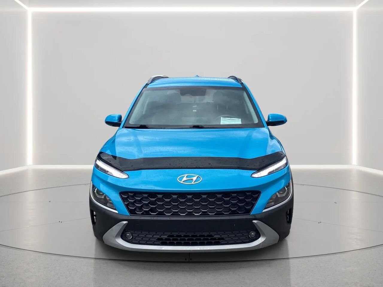 Hyundai Kona 2022 Bleu Gatineau - photo #7