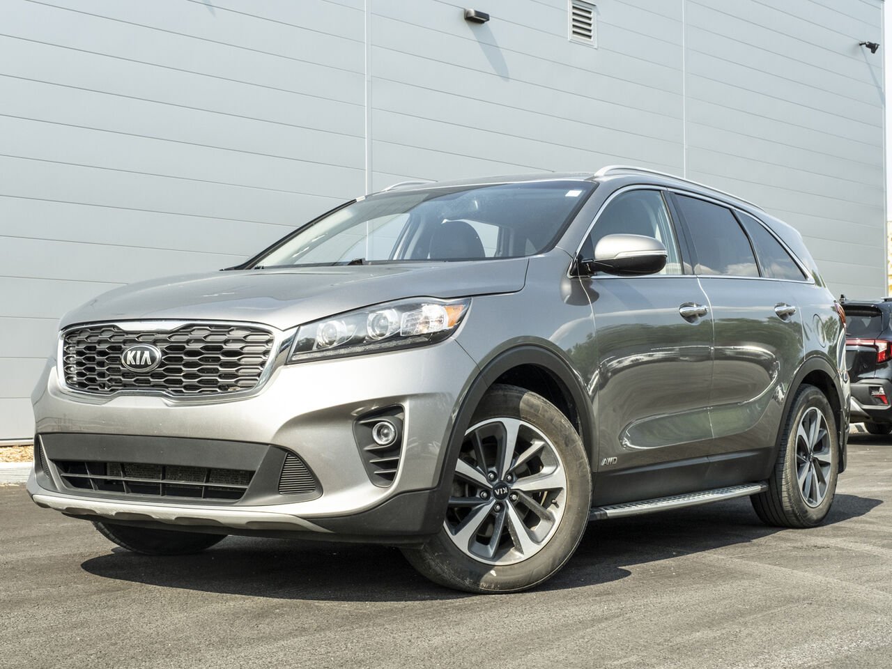 2019 Kia Sorento Grey Gatineau - photo #0