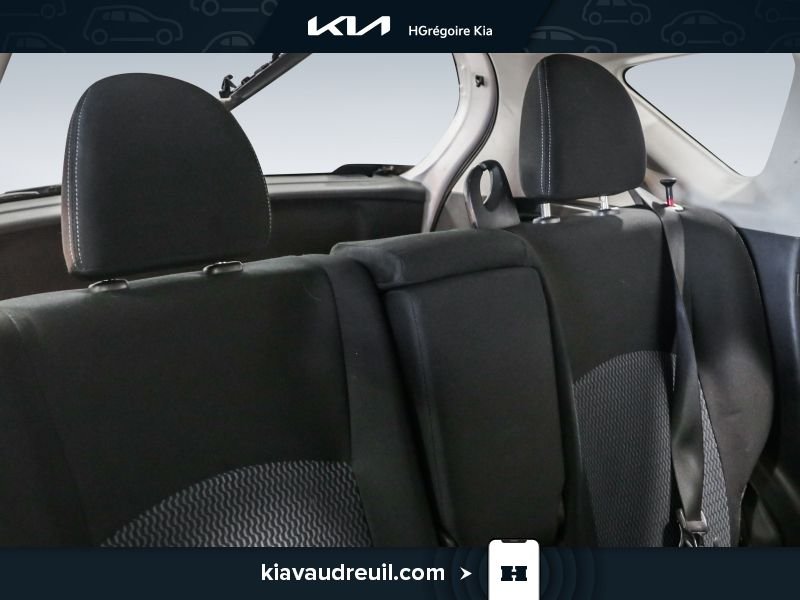 2018 Nissan Versa Note White Blainville - photo #21