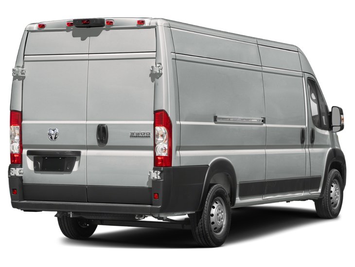2026 Ram ProMaster fourgonnette utilitaire Tradesman