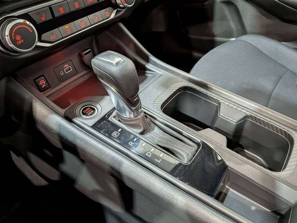 2024 Nissan Sentra S Plus CVT Grey Val-David - photo #27