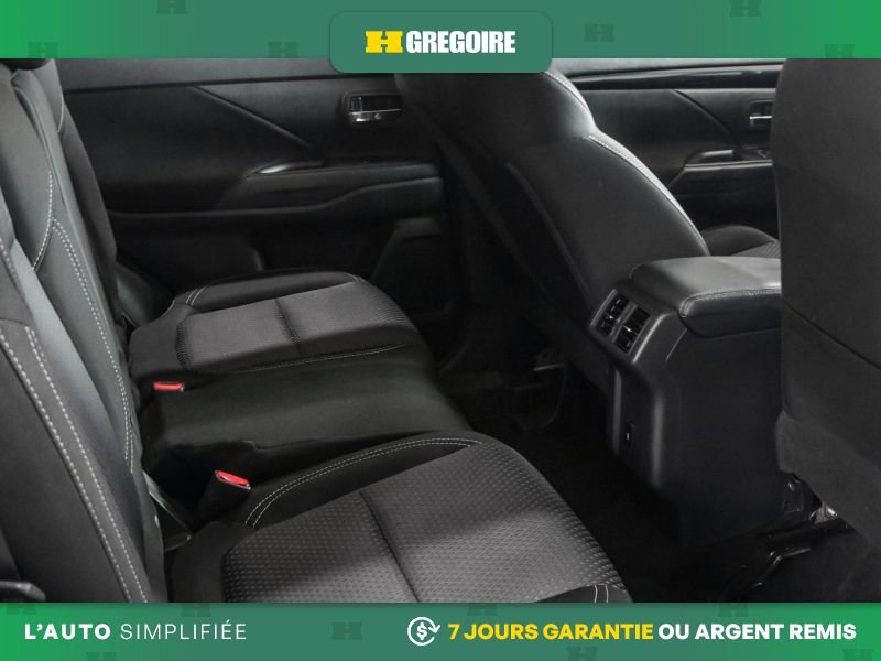 2020 Mitsubishi Outlander Black Saint-Eustache - photo #27