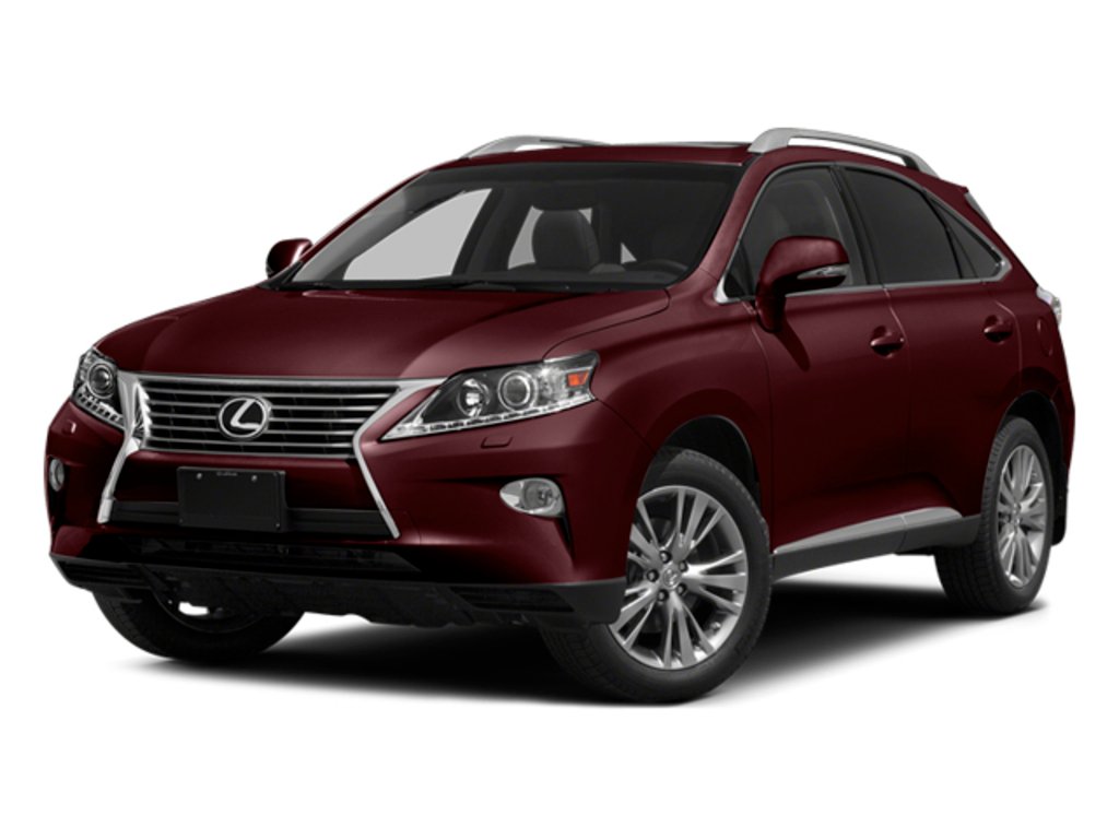 Lexus RX 350 2014 Rouge Gatineau - photo #0