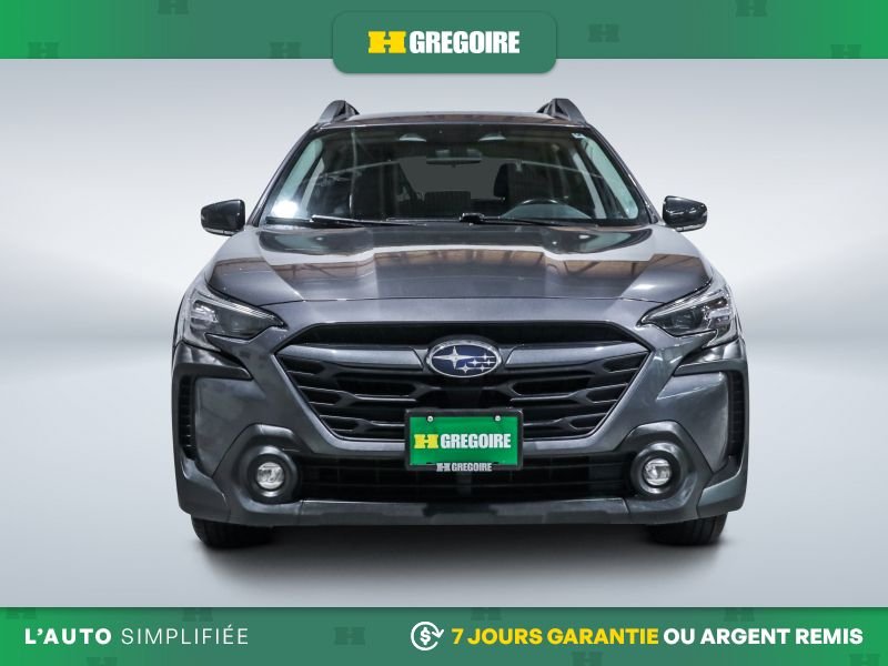 Subaru Outback 2023 Gris Blainville - photo #1