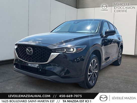 2025 Mazda CX-5 2025 Black