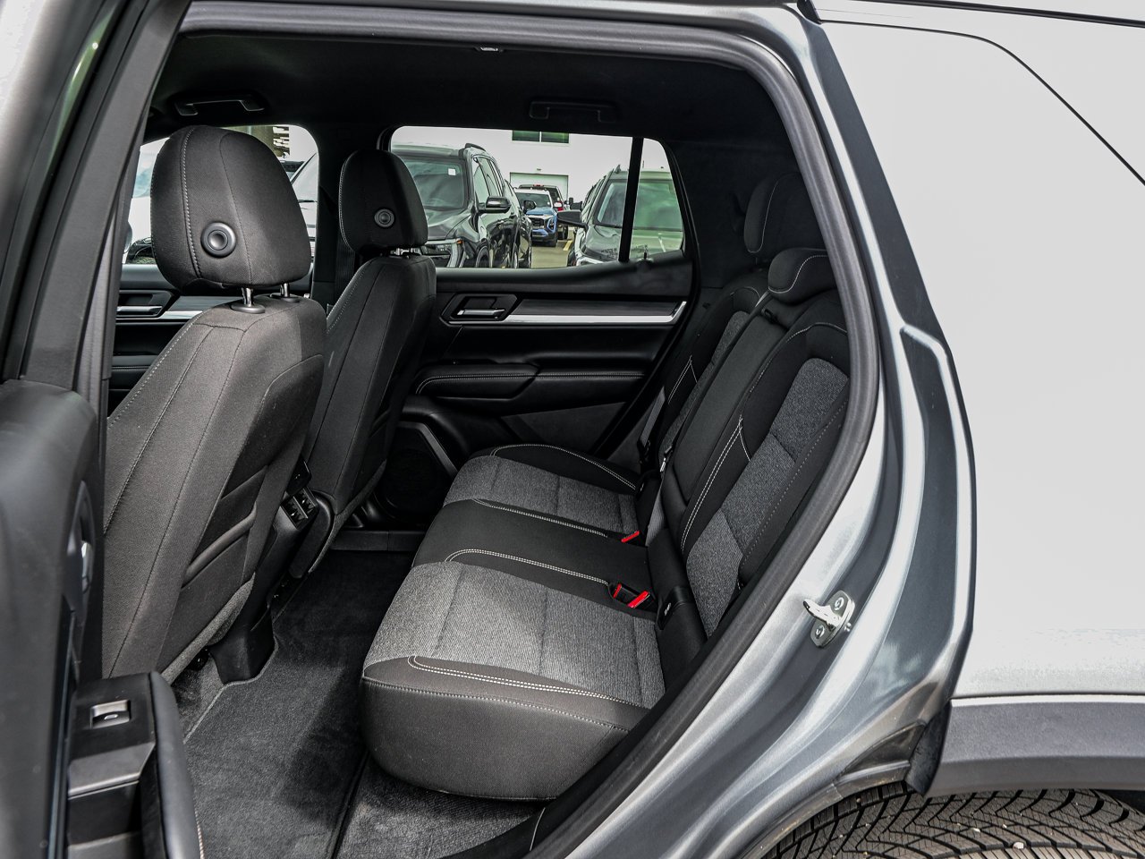 2026 GMC Terrain AWD 4dr Elevation Grey Sherwood Park - photo #28