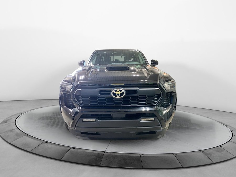 Toyota Tacoma 2025 2025 Noir