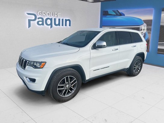 Jeep Grand Cherokee 2017 2017 