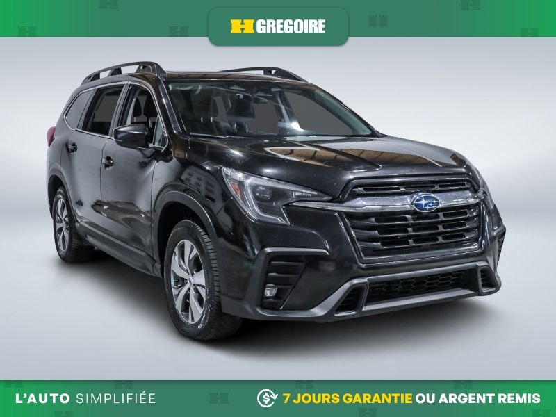 2024 Subaru Ascent 2024 Black