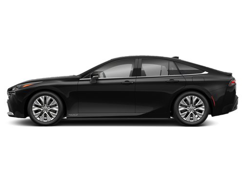 2025 Toyota Mirai 2025