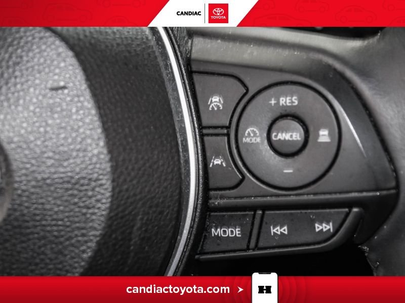 2023 Toyota Corolla Black Laval - photo #22