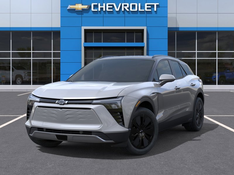 2026 CHEVROLET Blazer EV Traction intégrale, 4 portes LT STERLING GREY METALLIC Gatineau - photo #5