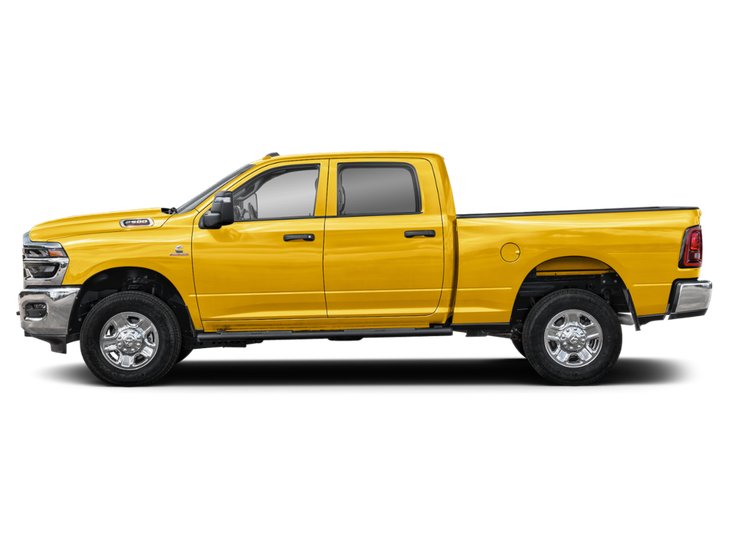 2026 Ram 2500 Express noir