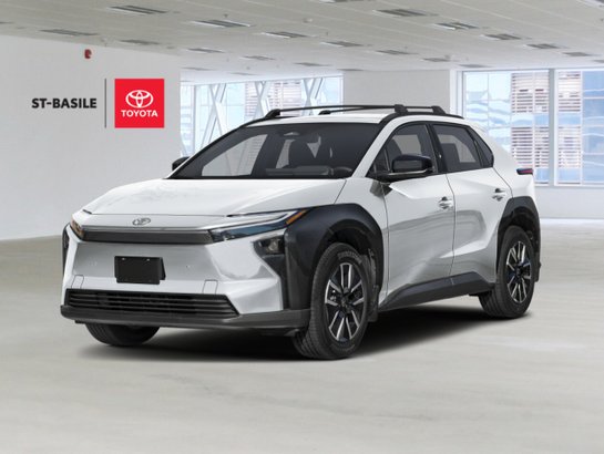 2026 TOYOTA bZ 2026 Wind Chill Pearl