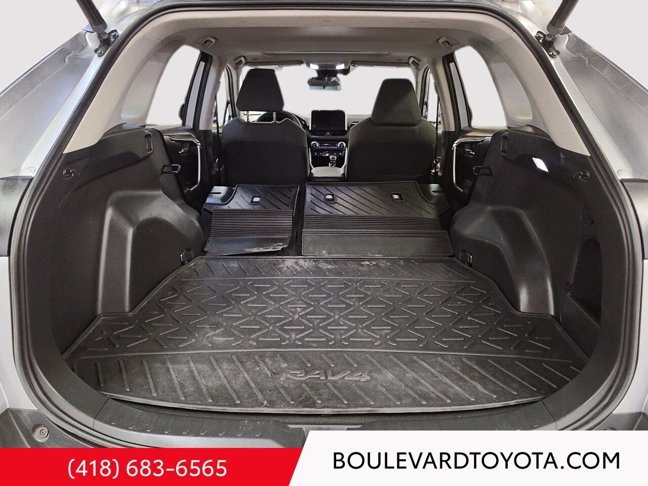2023 Toyota RAV4 99958A-56 | XLE, AWD Grey Québec - photo #20
