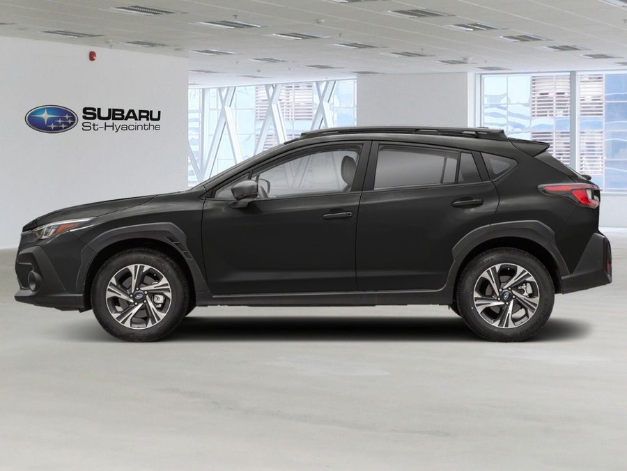 2026 Subaru Crosstrek Touring AWD Crystal Black Silica