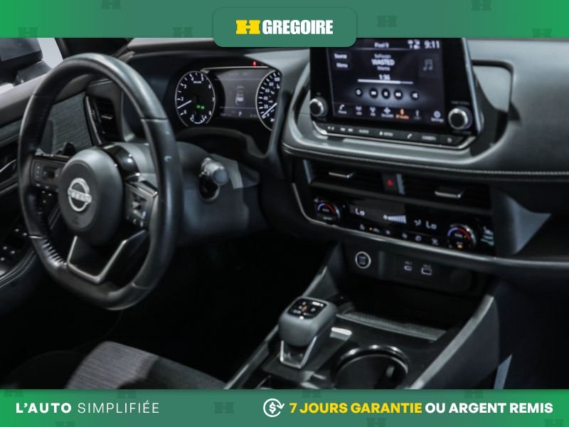2023 Nissan Rogue Grey Laval - photo #25