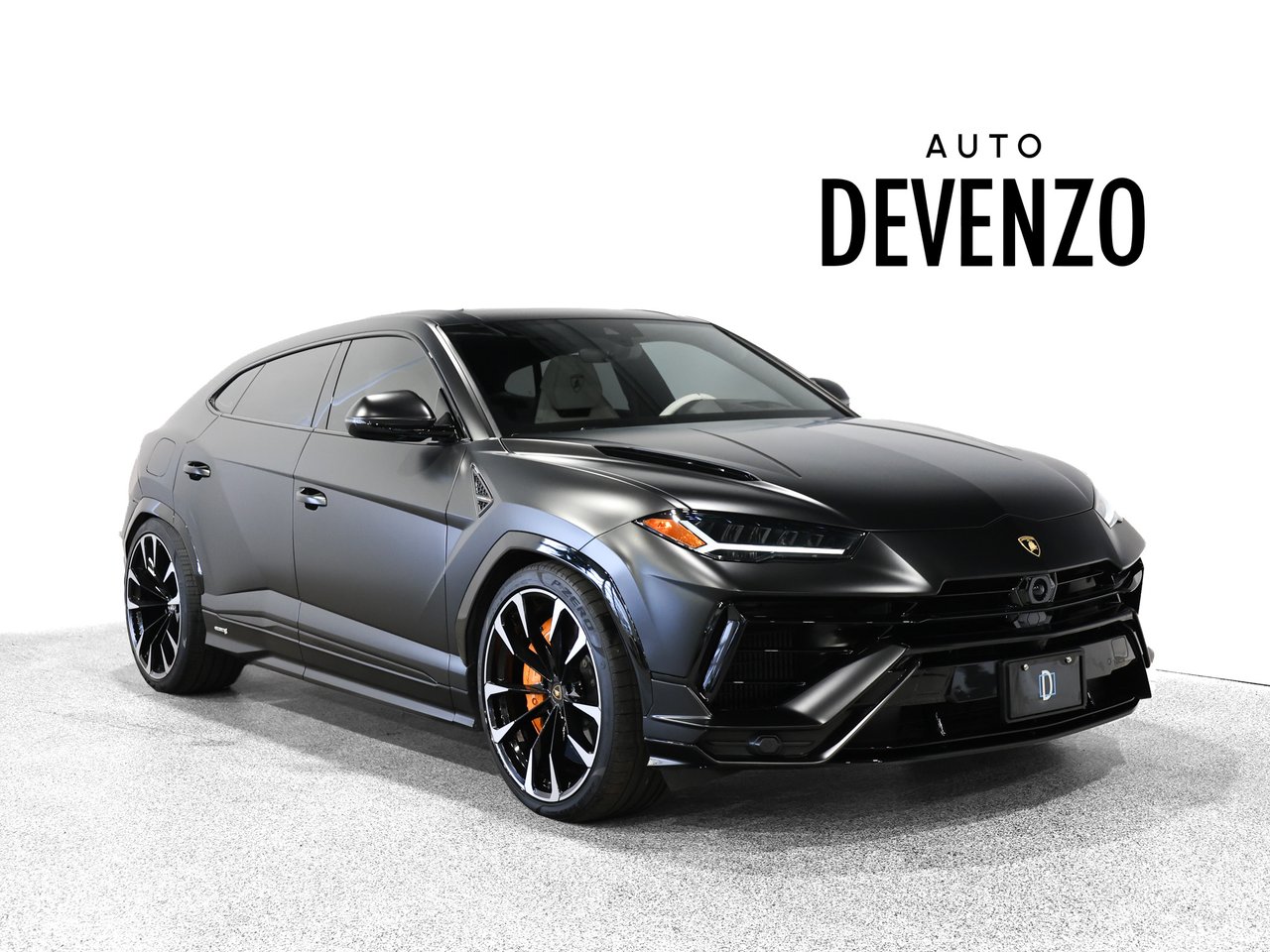 2023 Lamborghini Urus Black Saint-Eustache - photo #0