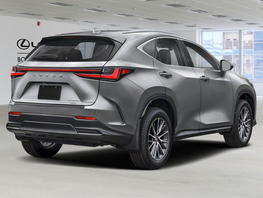 LEXUS NX 2026 2026 Argent atomique