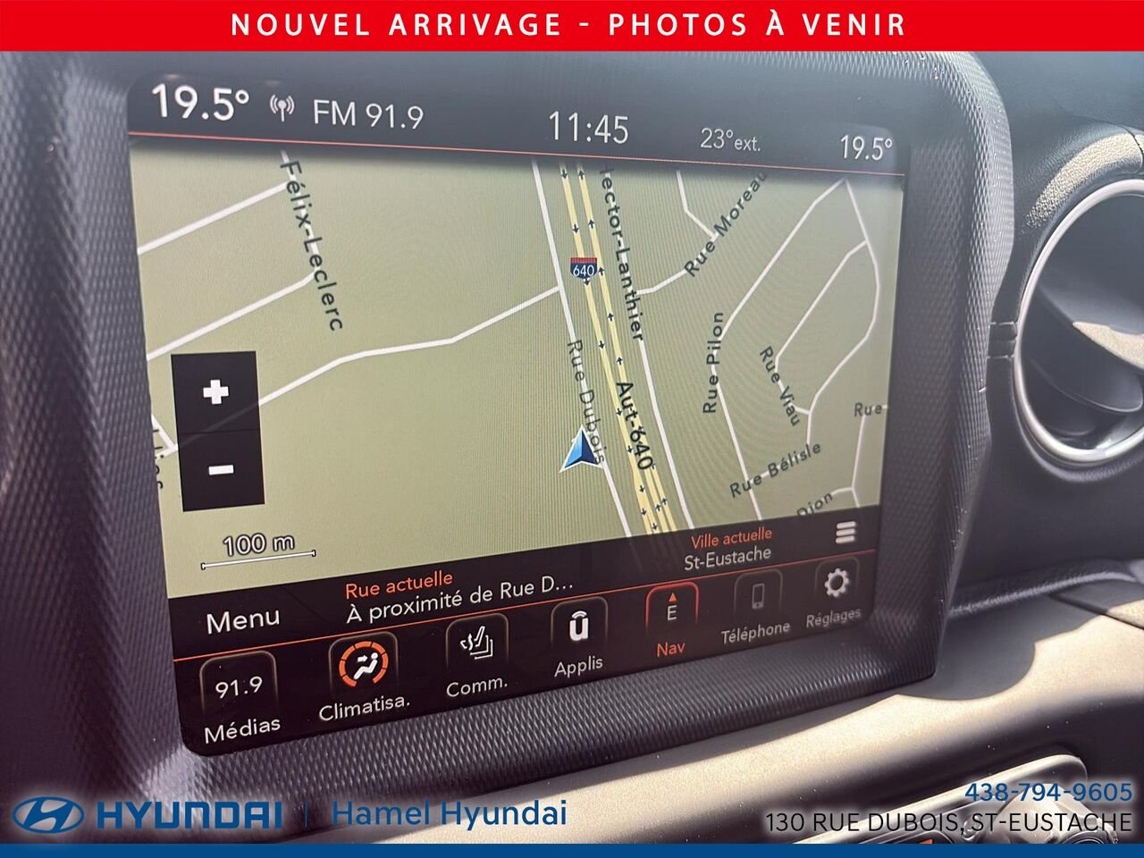 Jeep Wrangler Unlimited 2020 Gris Saint-Eustache - photo #9