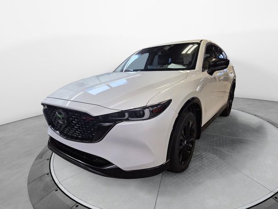 Mazda CX-5 2022 2022 Blanc