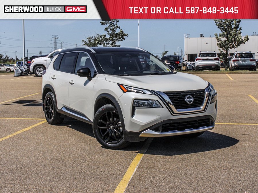 2023 Nissan Rogue 2023 White
