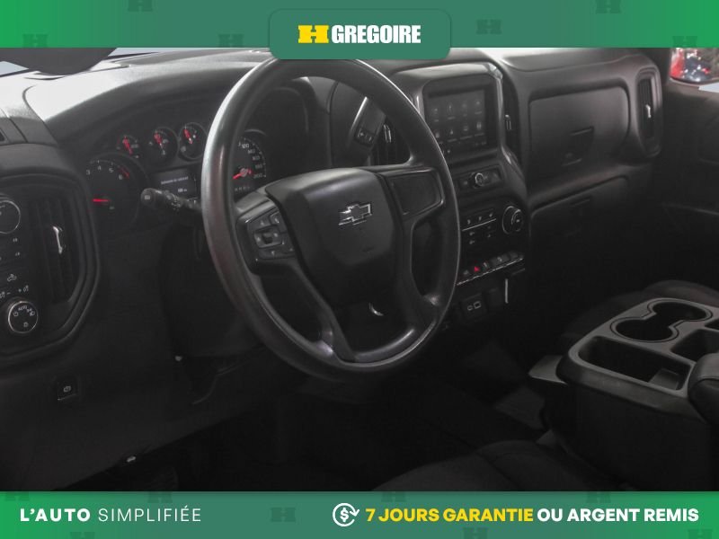 2024 Chevrolet Silverado 1500 Red Saint-Eustache - photo #20