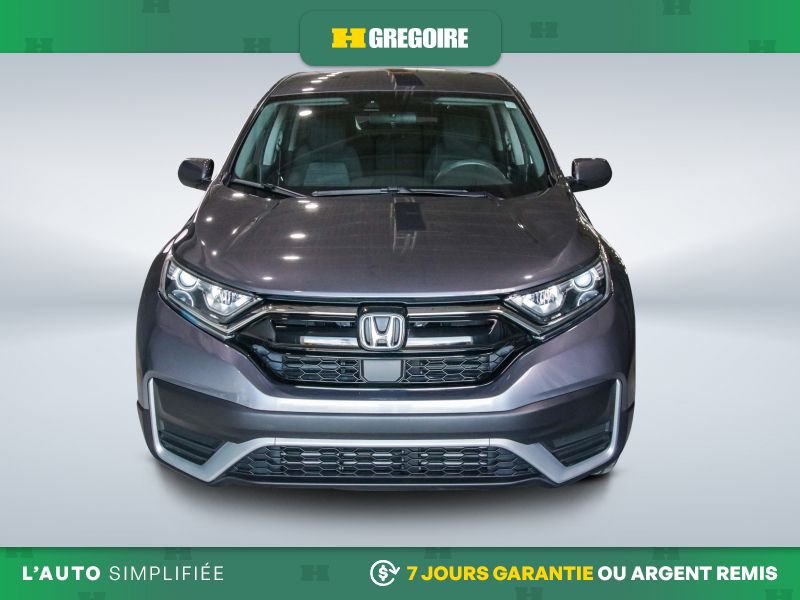 2021 Honda CRV 2021 Grey