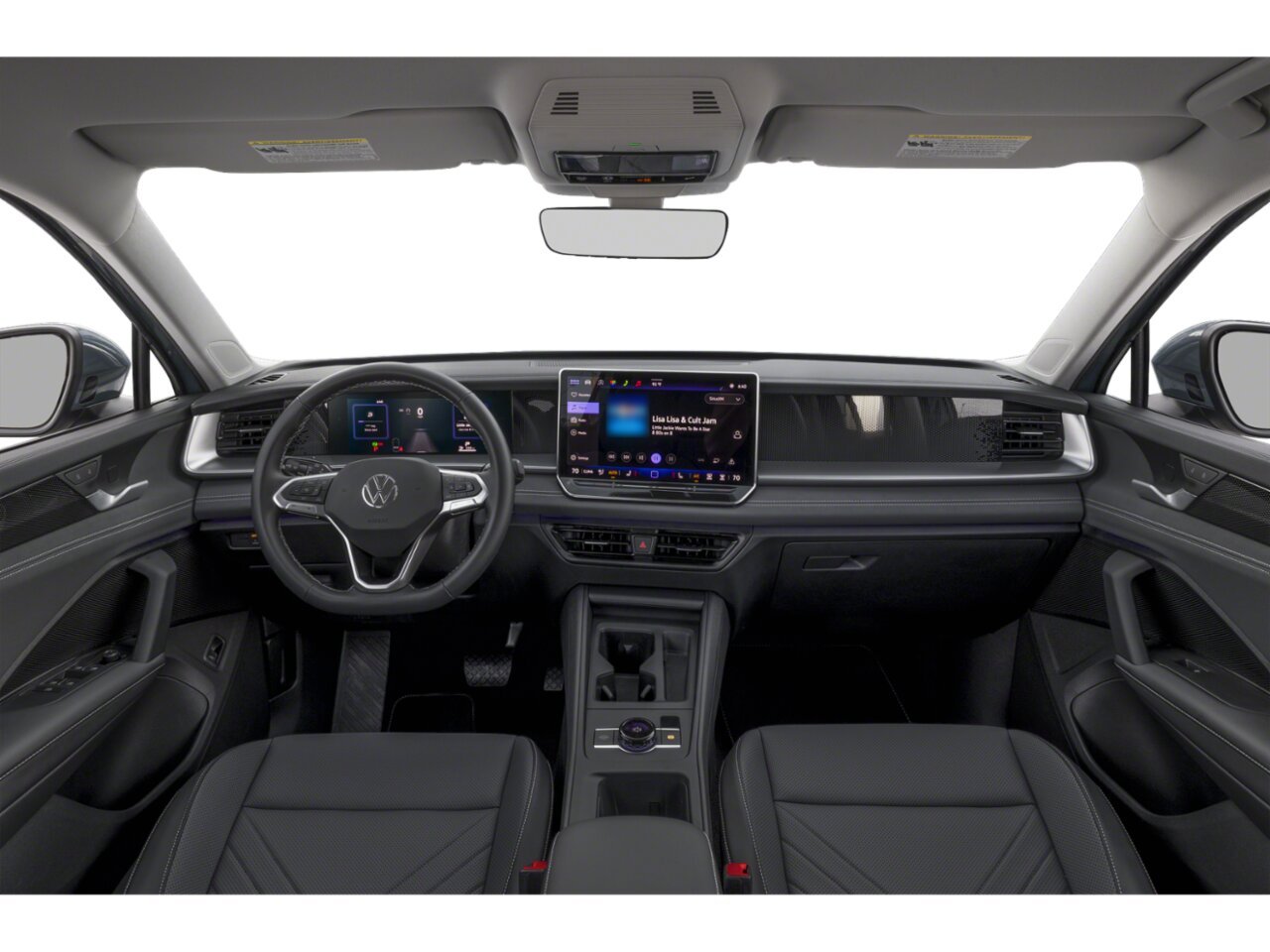 2026 Volkswagen Tiguan Ascot Gray Rouyn-Noranda - photo #7