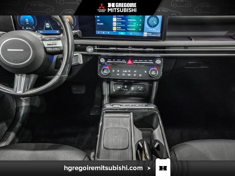 2025 Hyundai Tucson Grey Blainville - photo #25