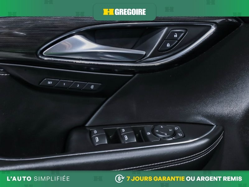 Buick Envision 723830 | Essence AWD AUTO AC CUIR TOIT GR ELEC MAGS CAM REC 2022 Gris Laval - photo #15