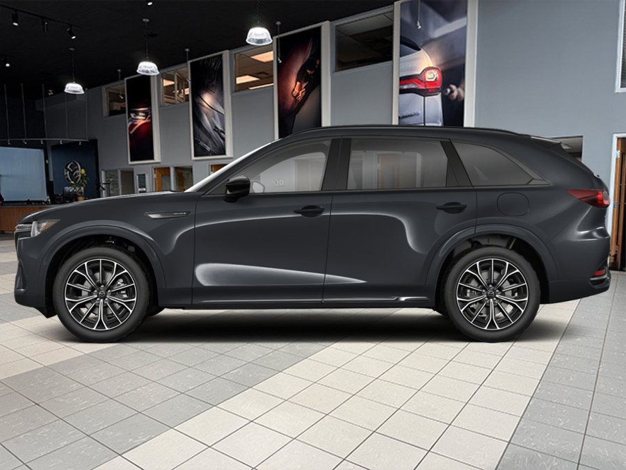 2026 MAZDA CX-70 MHEV 2026 Jet Black Mica