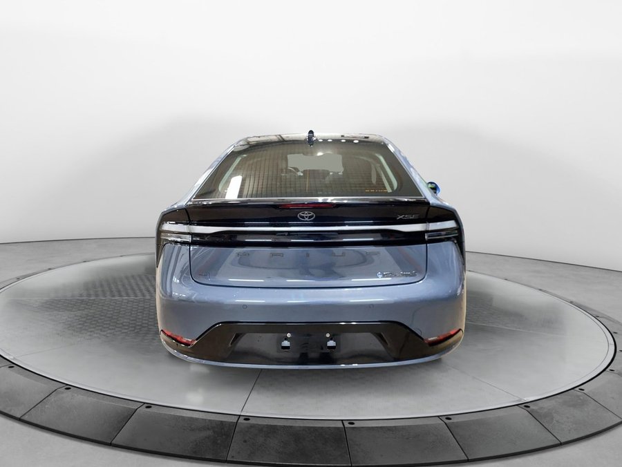 Toyota Prius Prime 2024 2024 Gris