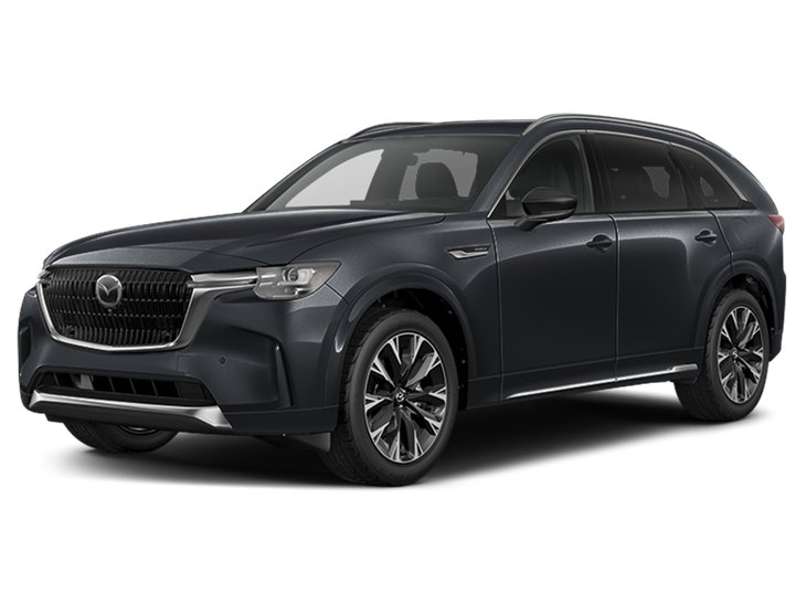 2026 Mazda CX-90 PHEV Signature
