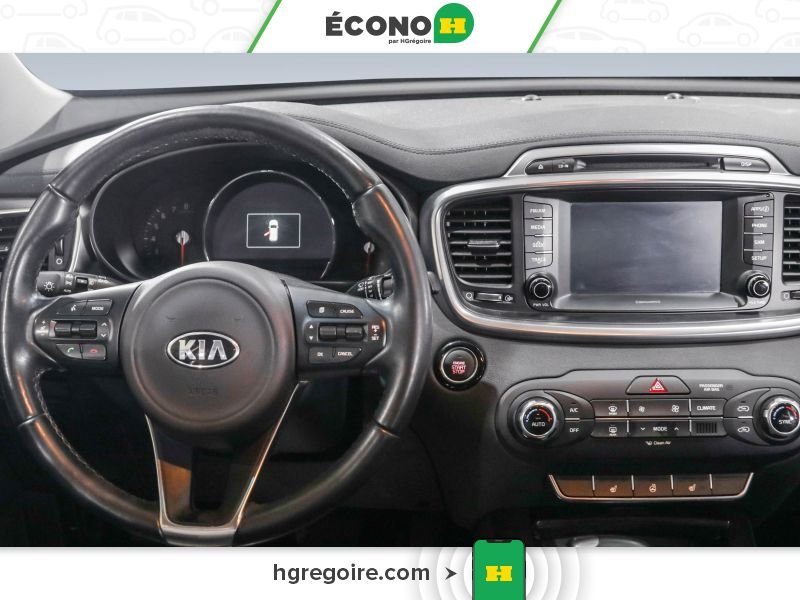 2018 Kia Sorento Grey Laval - photo #10