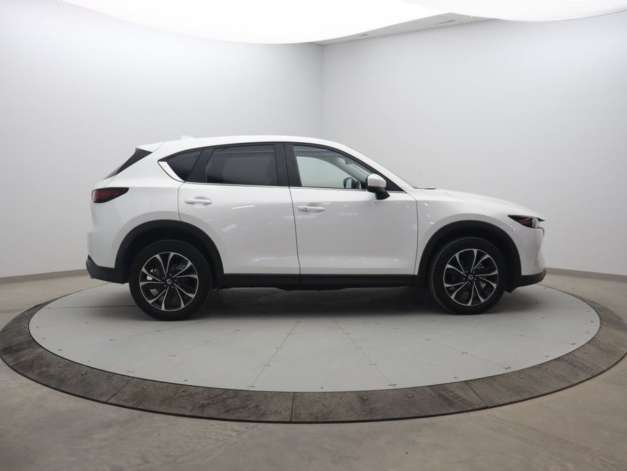 2023 Mazda CX-5 2023 White