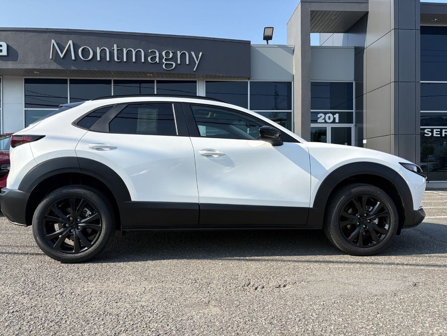 2026 MAZDA CX-30 2026 Snowflake White Pearl