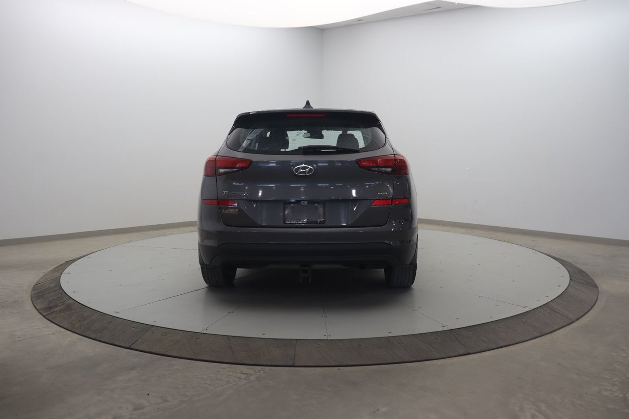 Hyundai Tucson Essential 2020 Gris Baie-Comeau - photo #4
