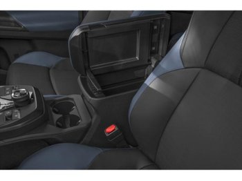 Subaru Solterra Technologie