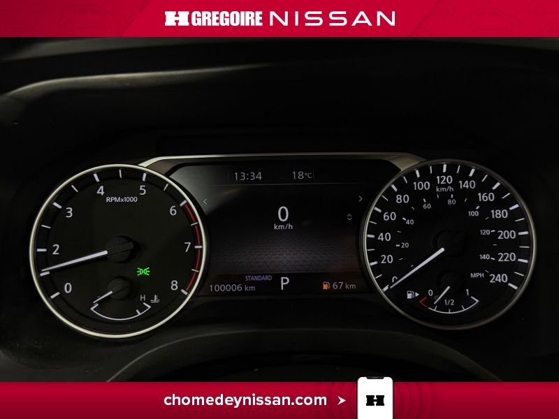 Nissan Rogue 2021 Gris Saint-Eustache - photo #26