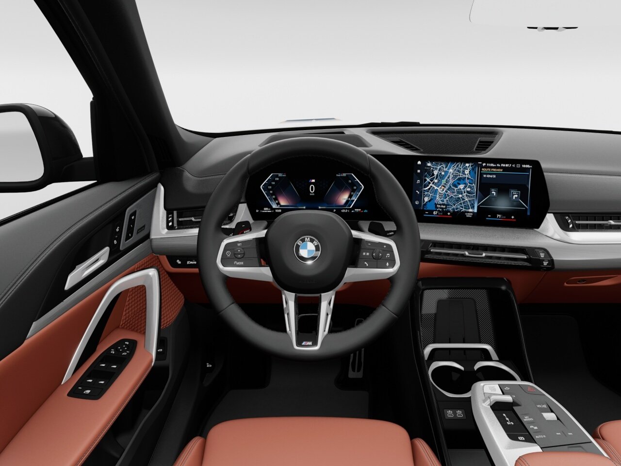 BMW X1 xDrive28i 2026 Blanc alpin non métallique Blainville - photo #12