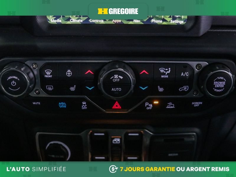 2023 Jeep Wrangler Blue Saint-Eustache - photo #18