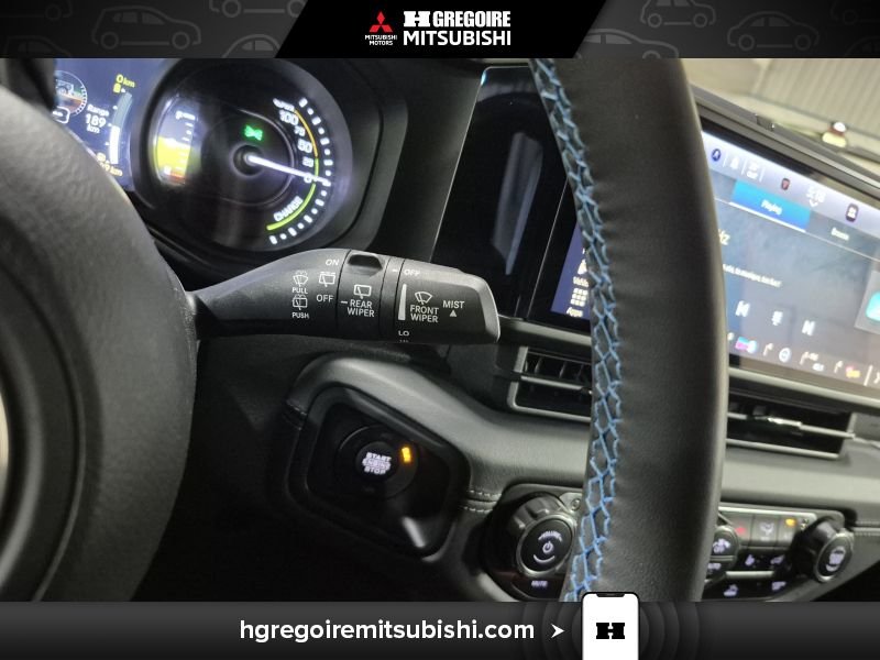 Jeep Wrangler MH4355 | Rubicon Hybride * 4x4* Mags * Camera * Carplay * 2024 Noir Laval - photo #22