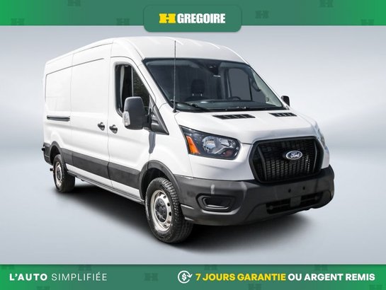 2023 Ford TRANSIT 2023 White