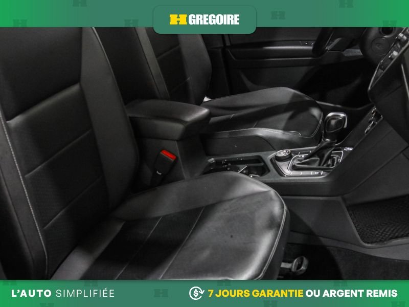 Volkswagen Tiguan 2019 Rouge Laval - photo #30