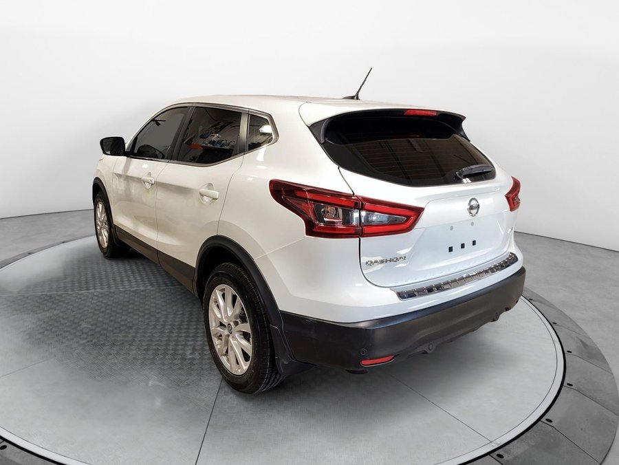 Nissan Qashqai 2021 2021 Blanc