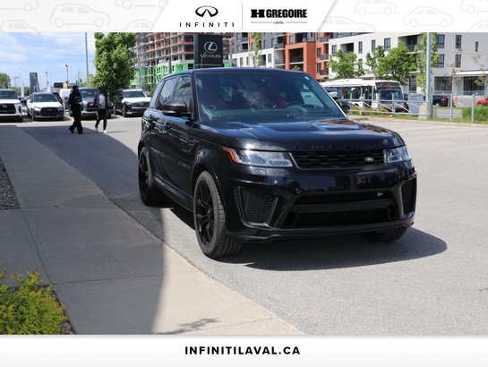 2021 Land Rover RRS 2021 