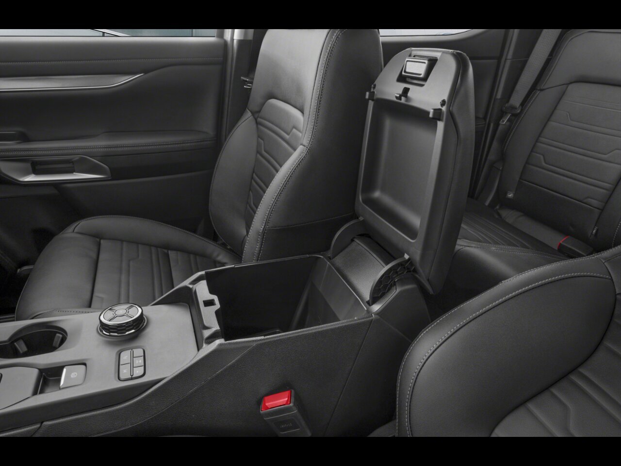 Ford Ranger 2026 Noir ombre Saint-Eustache - photo #5