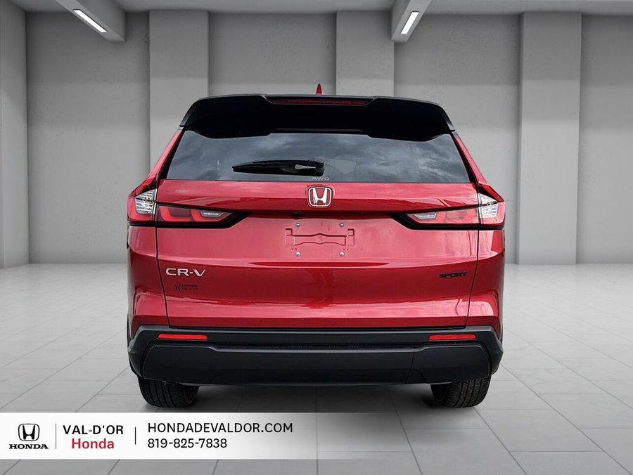 Honda CR-V 2023 2023 Rouge