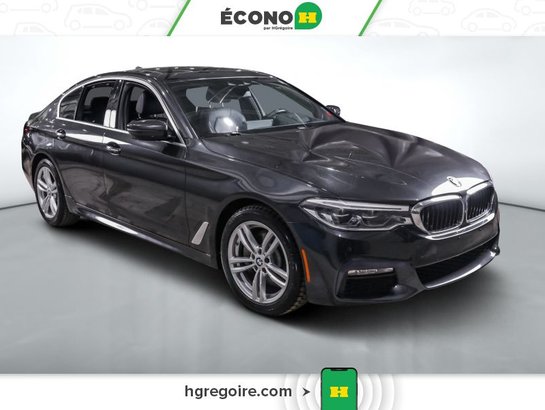 BMW 530I 2018 2018 Gris